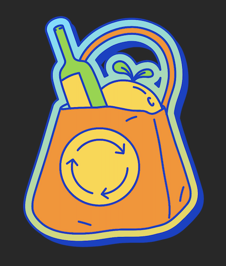 food-badge